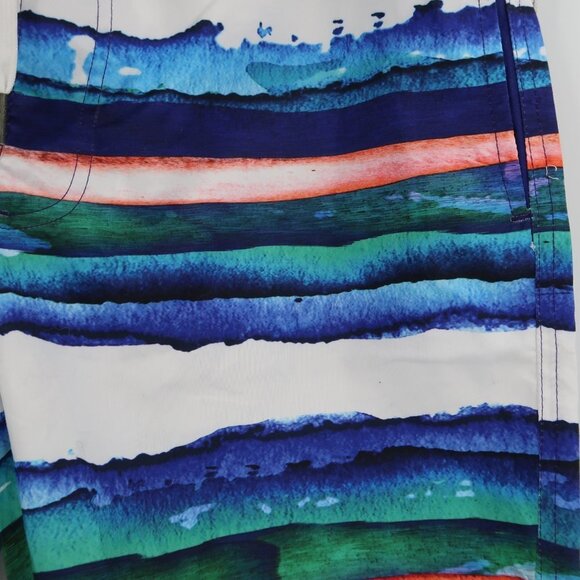 Jachs New York Swim Men's Swim Trunks UPF 50+ New with tags Medium - Picture 5 of 11